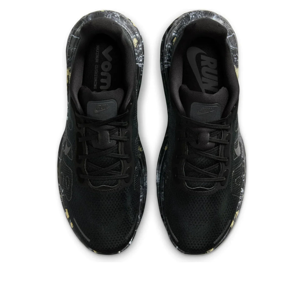 Nike Vomero Premium – Black / Woodland Camo Running Shoes