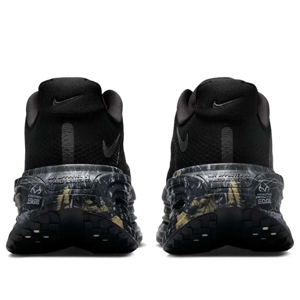 Nike Vomero Premium – Black / Woodland Camo Running Shoes