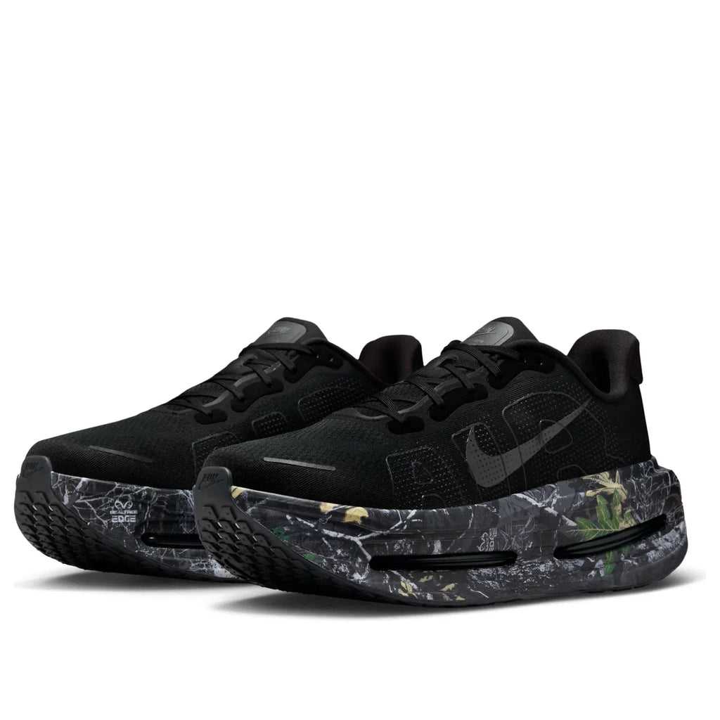 Nike Vomero Premium – Black / Woodland Camo Running Shoes