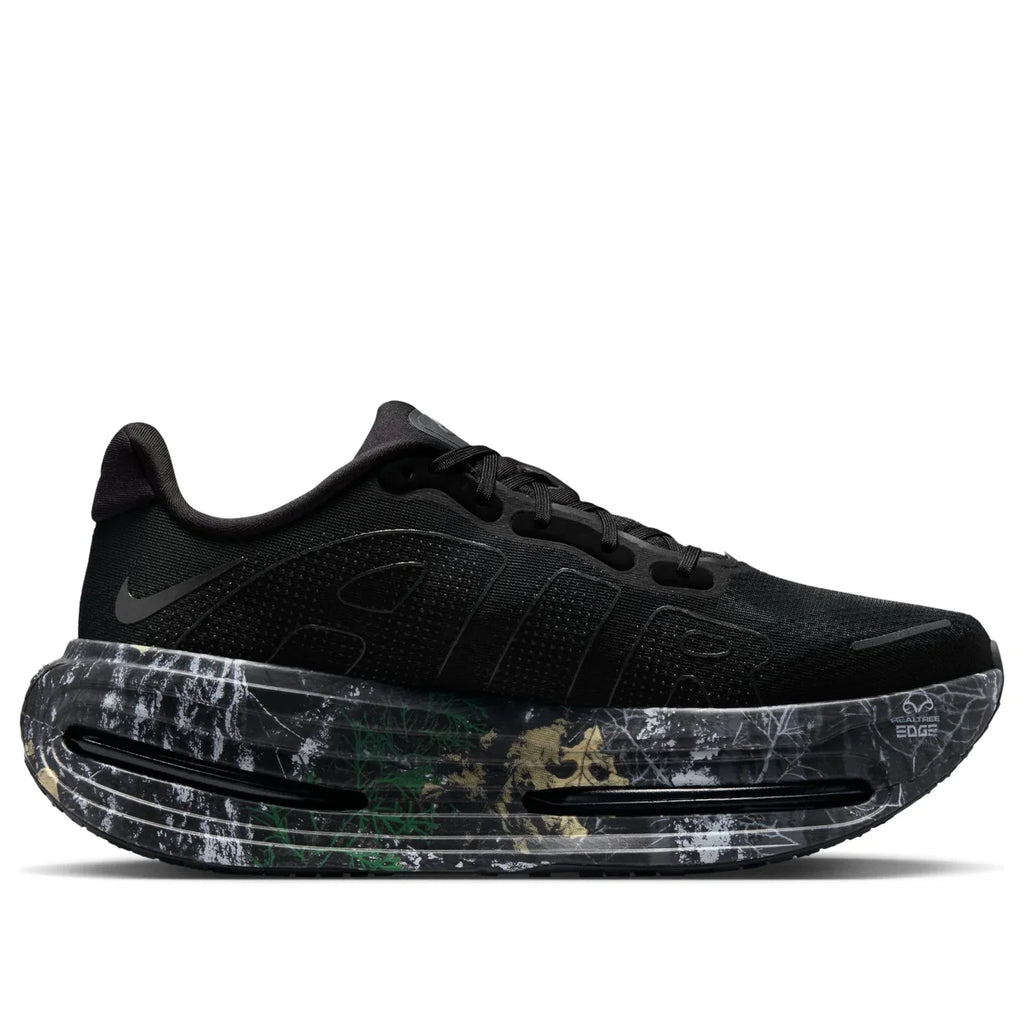 Nike Vomero Premium – Black / Woodland Camo Running Shoes