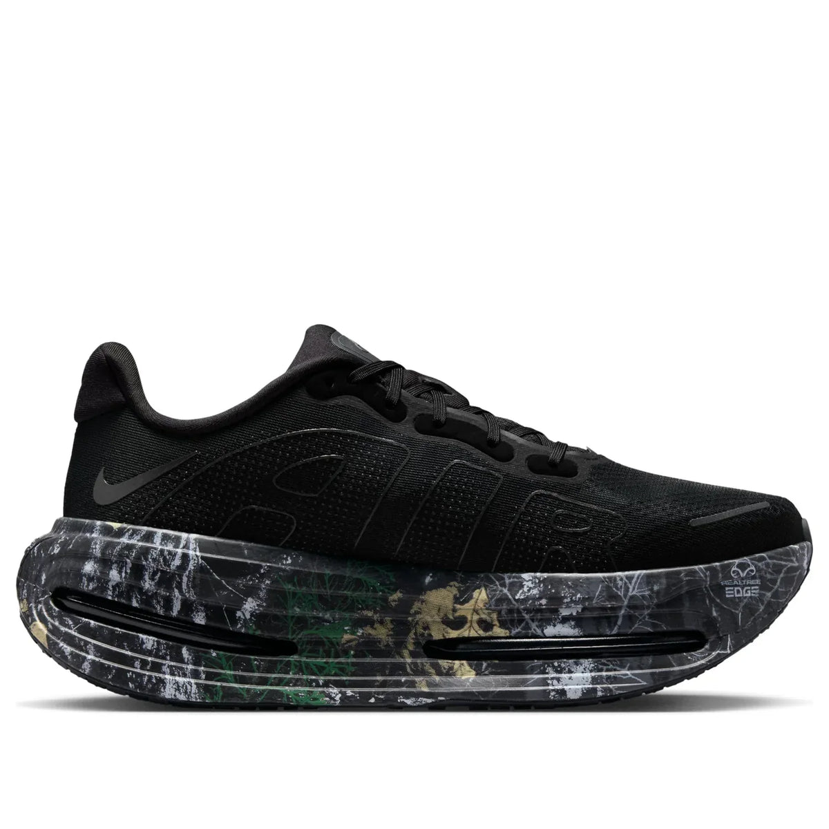 Nike Vomero Premium – Black / Woodland Camo Running Shoes