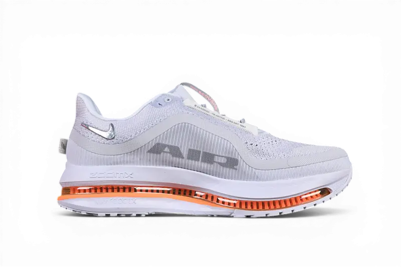 Nike Pegasus Premium Running Shoes – Airscape Grey / Orange HQ2592-002