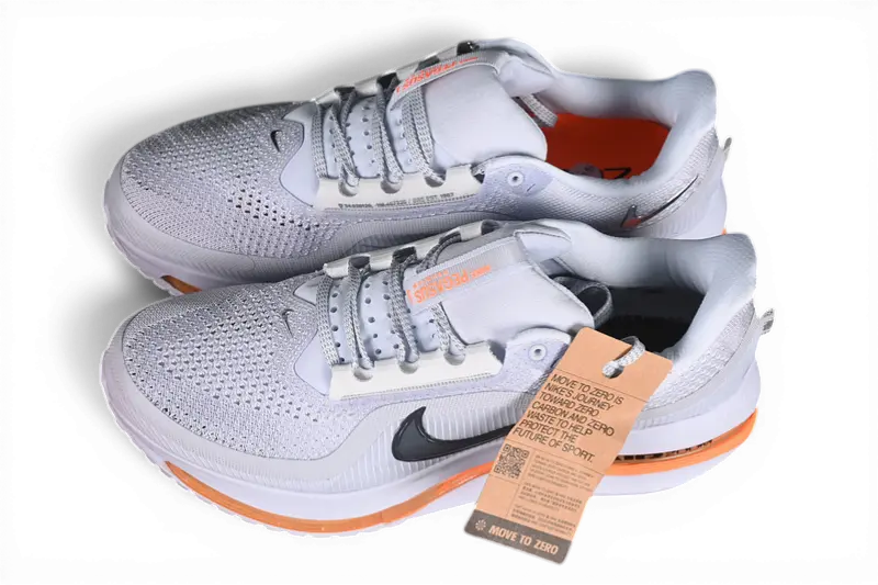 Nike Pegasus Premium Running Shoes – Airscape Grey / Orange HQ2592-002
