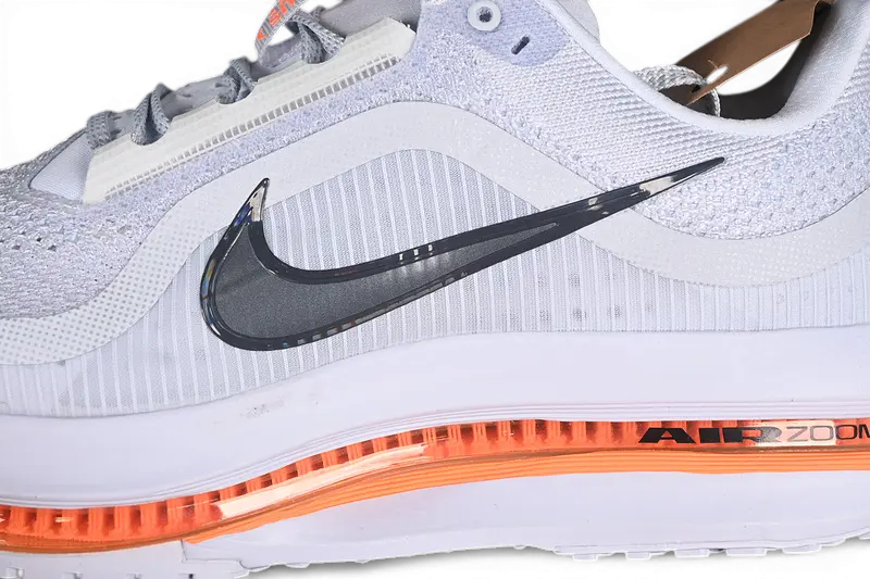 Nike Pegasus Premium Running Shoes – Airscape Grey / Orange HQ2592-002