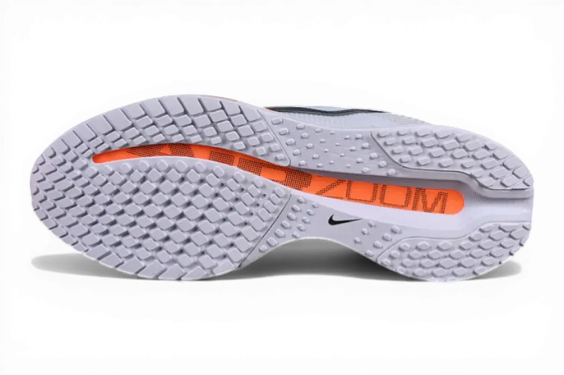 Nike Pegasus Premium Running Shoes – Airscape Grey / Orange HQ2592-002