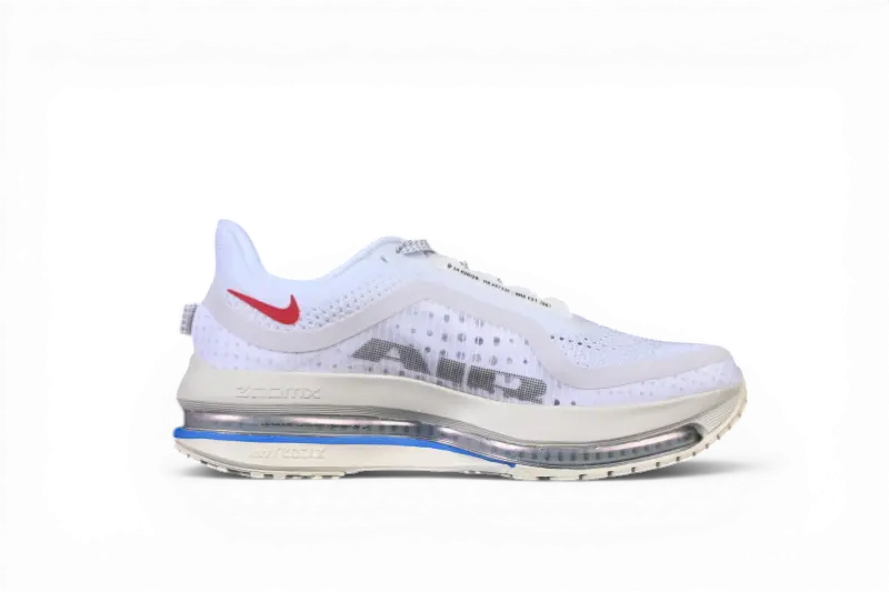 Nike Pegasus Premium Running Shoes – Forrest Gump White / Red HQ2592-004