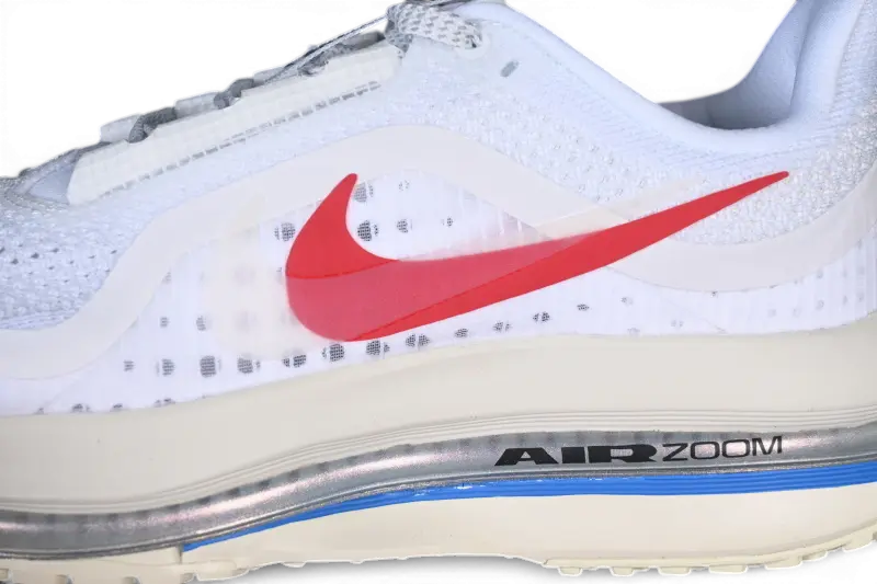 Nike Pegasus Premium Running Shoes – Forrest Gump White / Red HQ2592-004