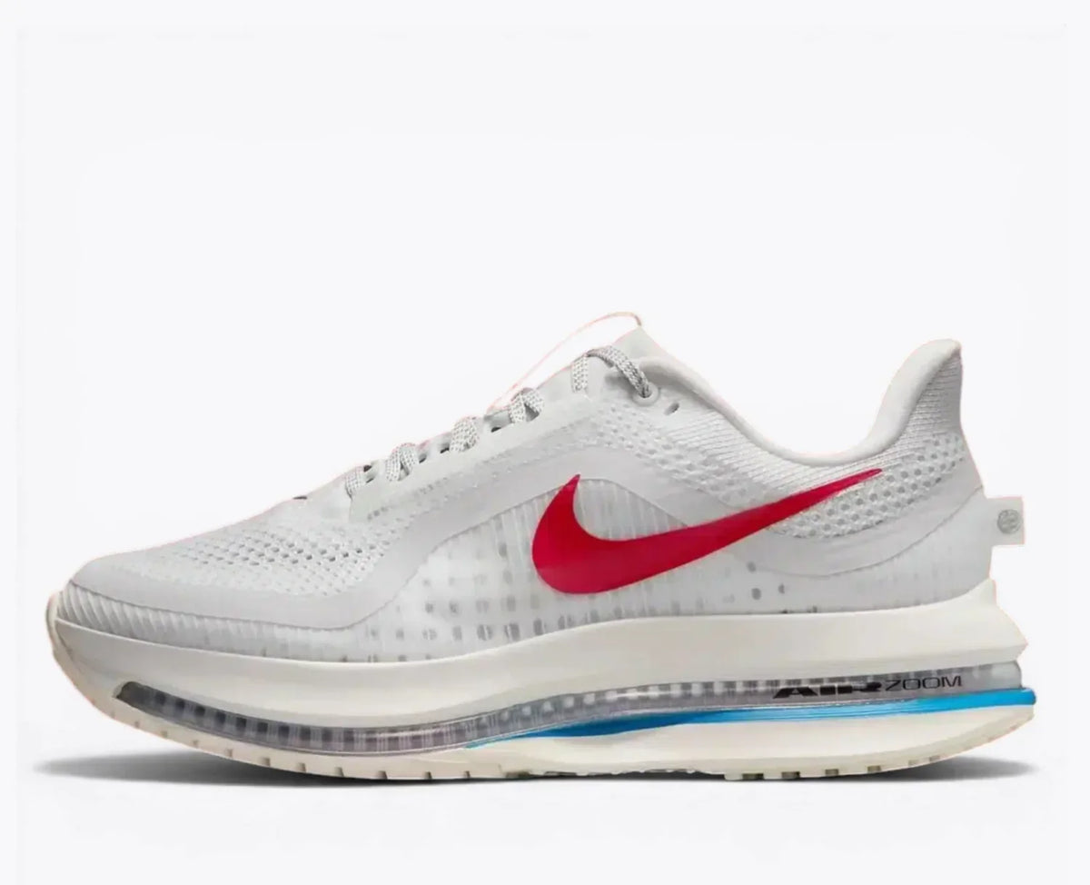 Nike Pegasus Premium Running Shoes – Forrest Gump White / Red HQ2592-004