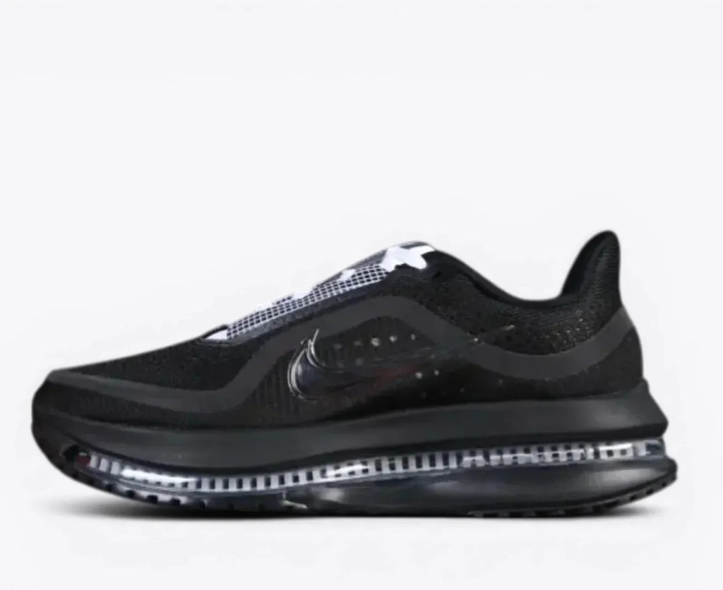 Nike Pegasus Premium SP Running Shoes – Black / White / Metallic Silver IH4369-001