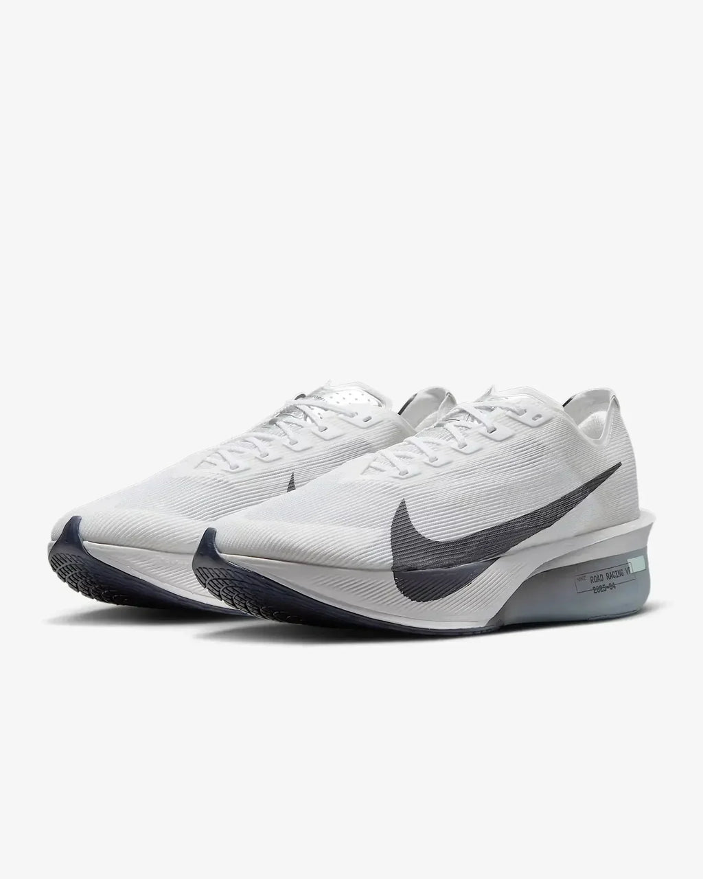 Nike Vaporfly NEXT% 4 Running Shoes – White / Grey HF6412-100