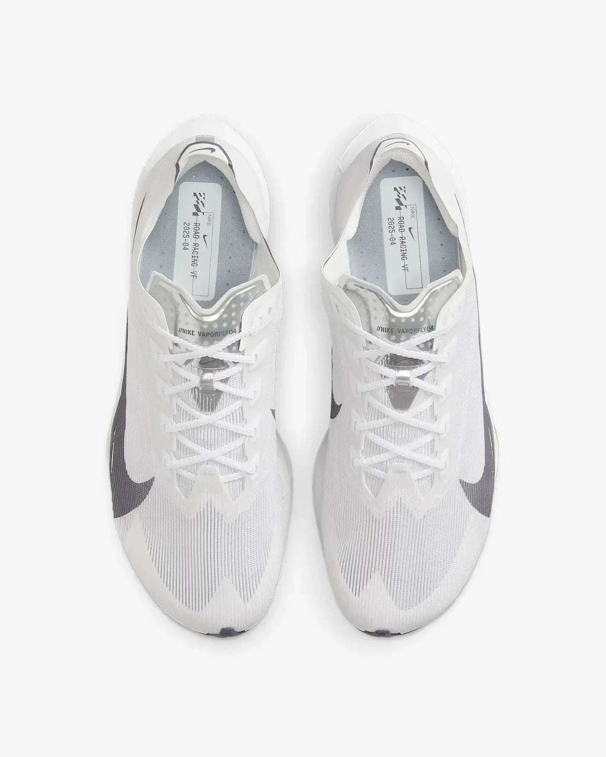Nike Vaporfly NEXT% 4 Running Shoes – White / Grey HF6412-100