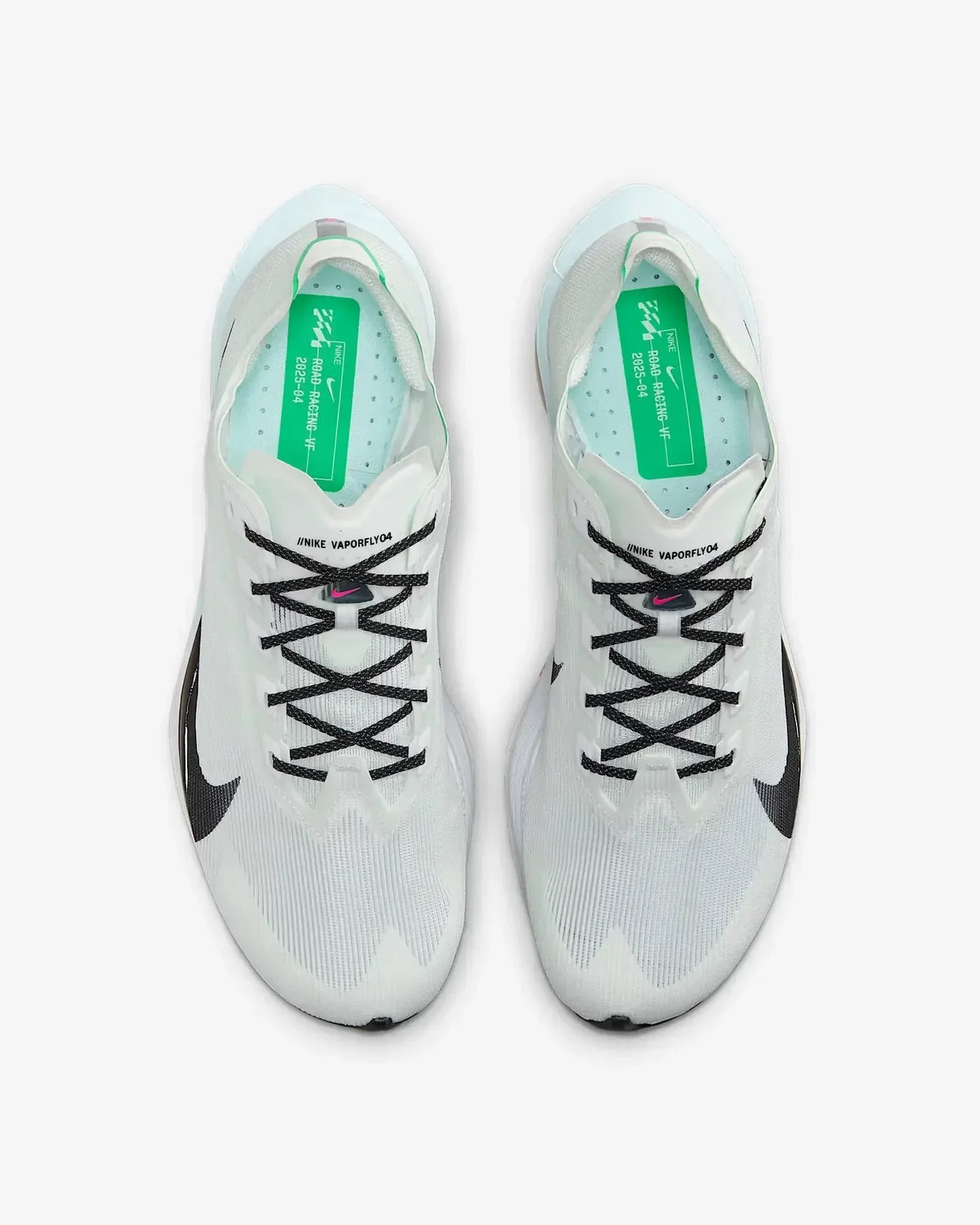 Nike Vaporfly NEXT% 4 Running Shoes – White / Pink HF6412-101
