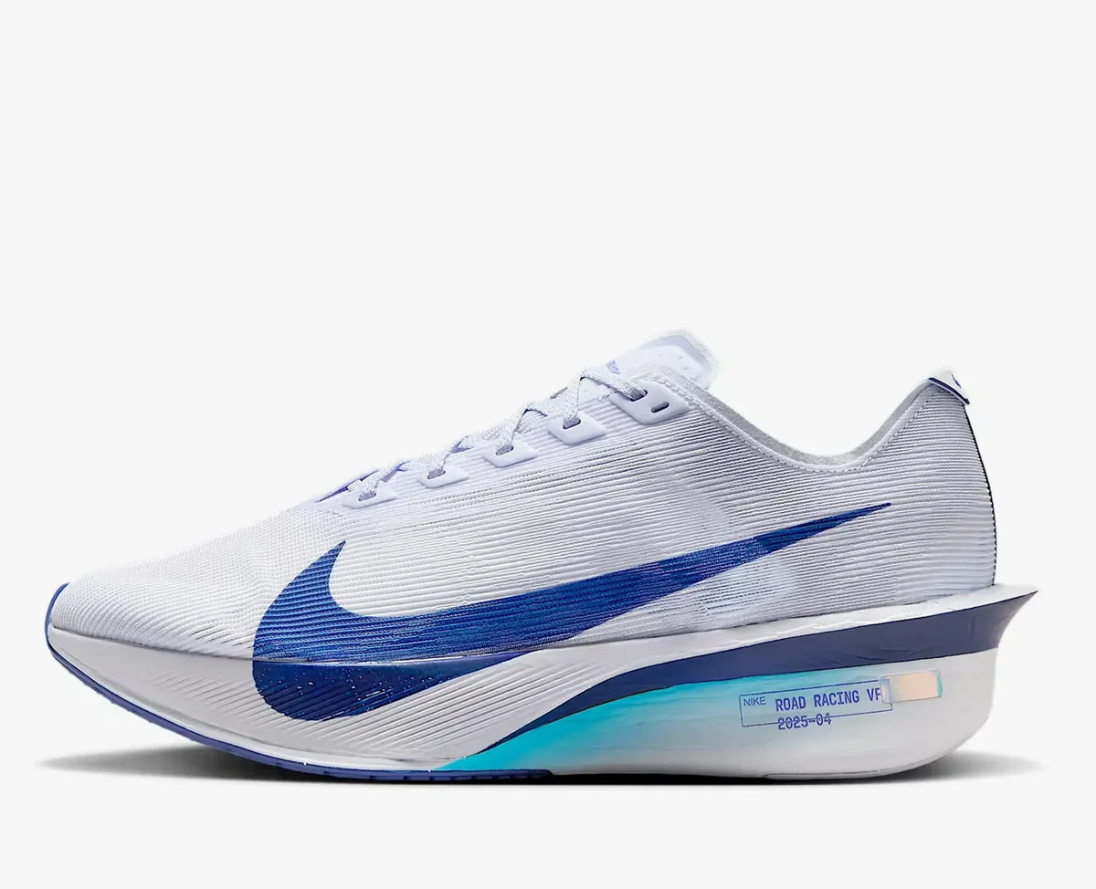 Nike Vaporfly NEXT% 4 Running Shoes – Grey / Blue HF6414-001