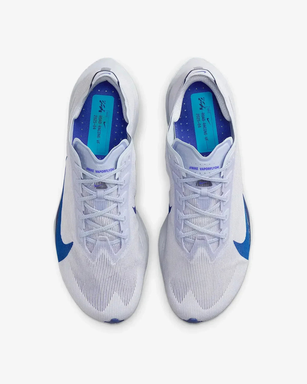 Nike Vaporfly NEXT% 4 Running Shoes – Grey / Blue HF6414-001