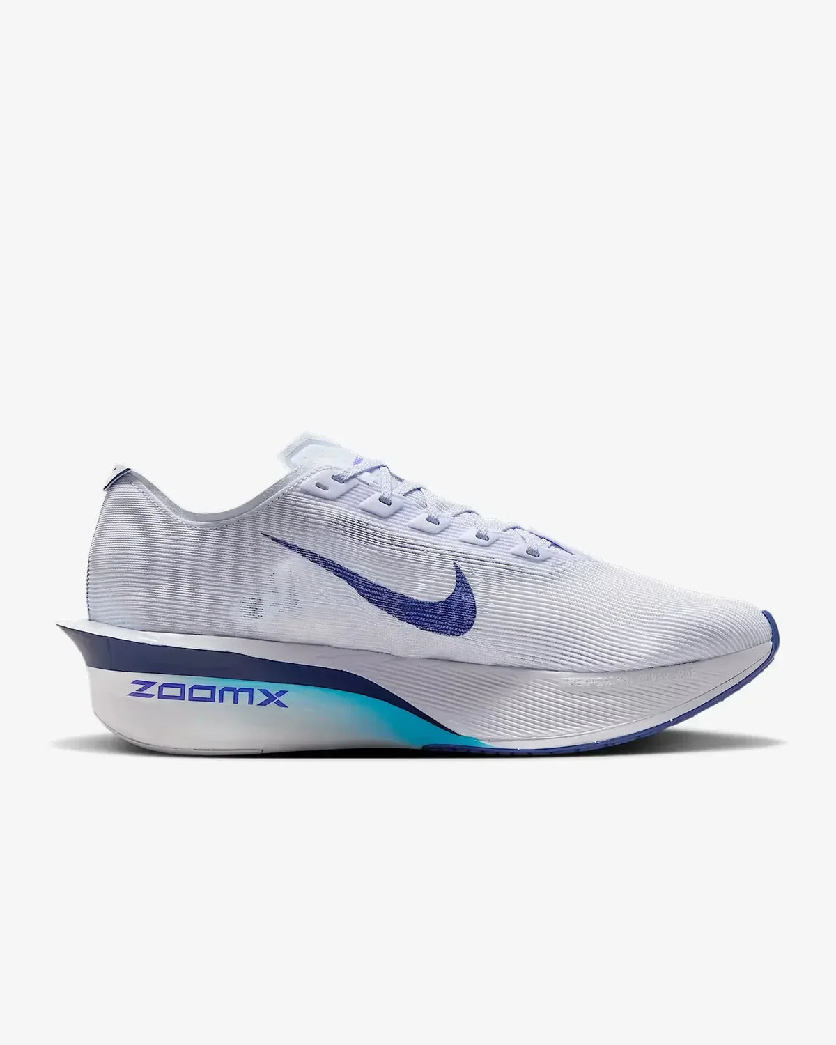Nike Vaporfly NEXT% 4 Running Shoes – Grey / Blue HF6414-001