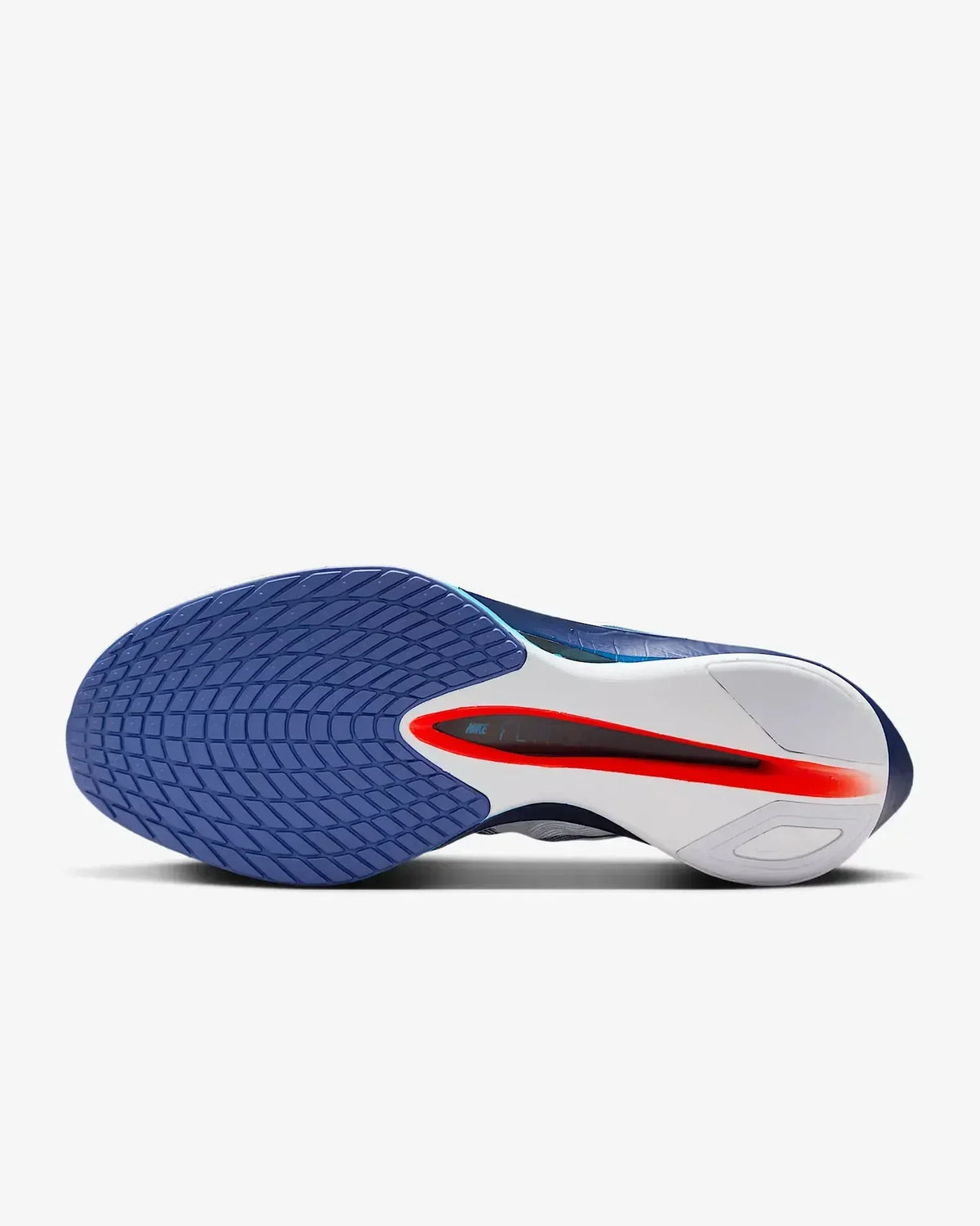 Nike Vaporfly NEXT% 4 Running Shoes – Grey / Blue HF6414-001