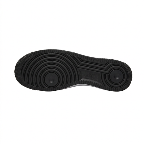 Nike sneaker outsole, square white background